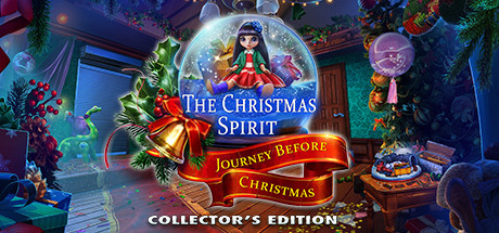 The Christmas Spirit: Journey Before Christmas Collector's Edition cover art