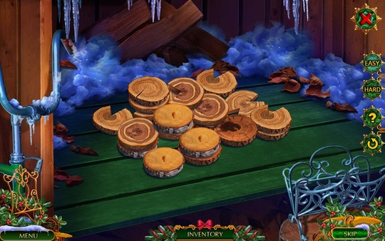 Скриншот из The Christmas Spirit: Journey Before Christmas Collector's Edition
