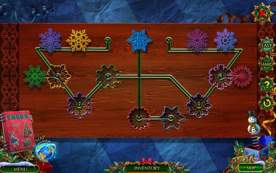Скриншот из The Christmas Spirit: Journey Before Christmas Collector's Edition