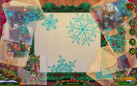 Скриншот из The Christmas Spirit: Journey Before Christmas Collector's Edition