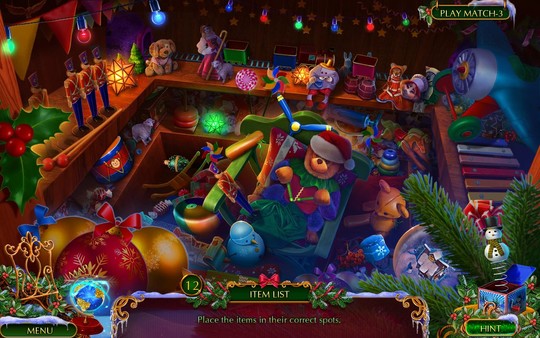 The Christmas Spirit: Journey Before Christmas Collector's Editionfor windows and Linux 1