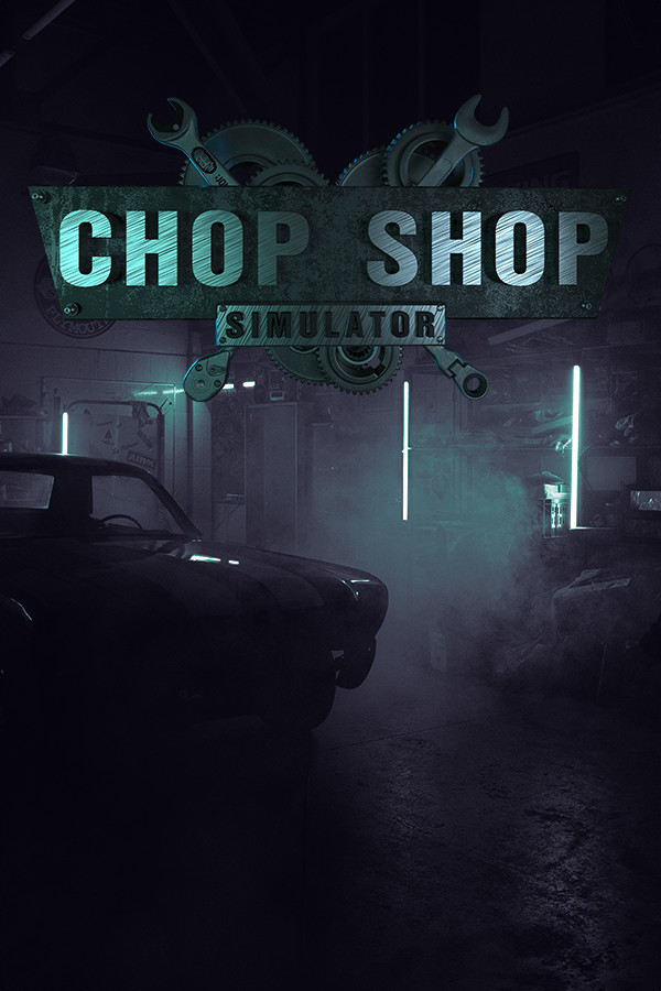 Steam portrait for Chop Shop Simulator.