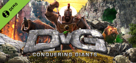DvG: Conquering Giants Demo cover art