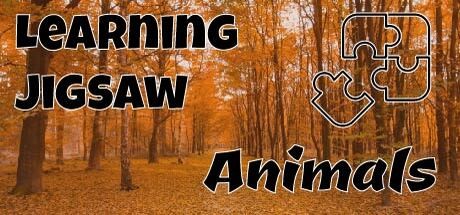 View Learning jigsaw - Animals on IsThereAnyDeal