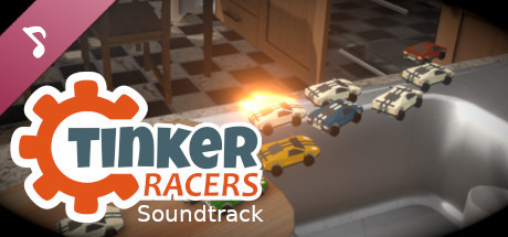 Tinker Racers Soundtrack cover art