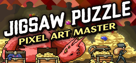 View Jigsaw Puzzle - Pixel Art Master on IsThereAnyDeal