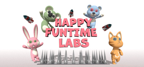 Happy Funtime Labs cover art