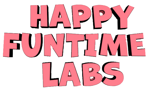 Happy Funtime Labs Logo
