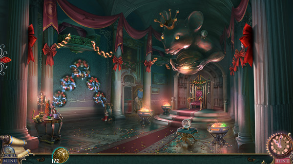 Bridge to Another World: Secrets of the Nutcracker Collector's Edition game for windows Pc 1