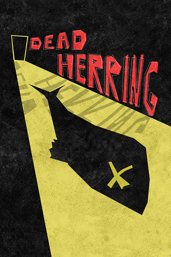 Steam portrait for Dead Herring VR.