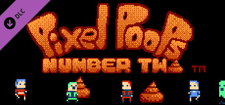 Pixel Poops - Pixel Poops Number Two (for NES) cover art