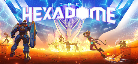 The Hexadome: Aristeia Showdown cover art