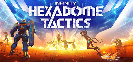 Infinity: HexaDome Tactics cover art