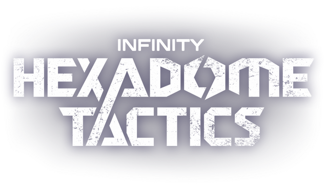 Infinity: HexaDome Tactics Logo