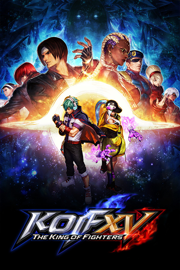 THE KING OF FIGHTERS XV for steam