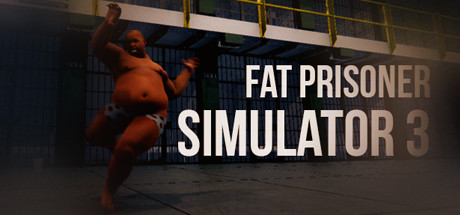 Fat Prisoner Simulator 3 cover art