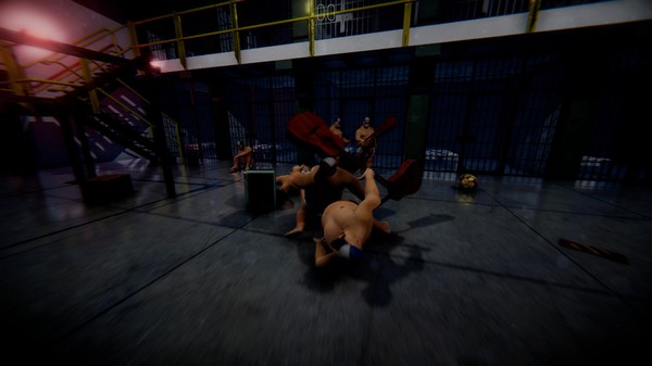 Скриншот из Fat Prisoner Simulator 3