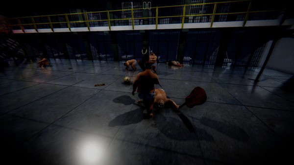 Скриншот из Fat Prisoner Simulator 3