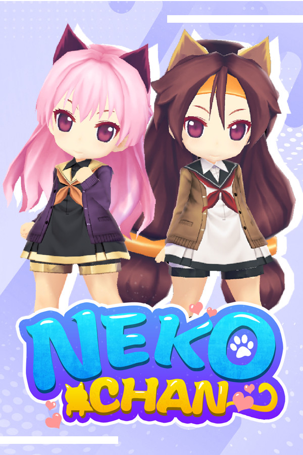 Neko Chan for steam