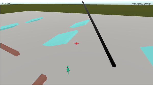 Click on their Heads game for Linux 1