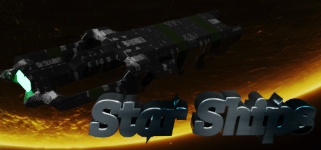 Star Ships cover art