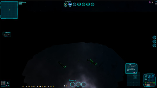 Скриншот из Star Ships