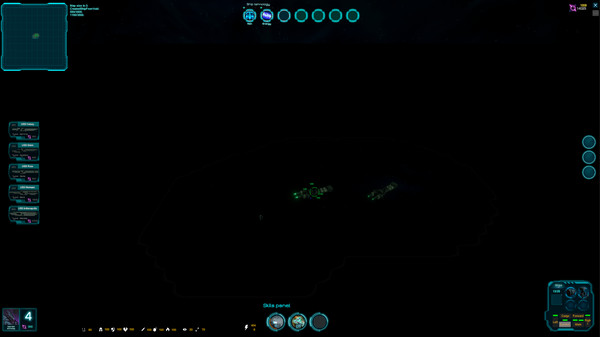 Скриншот из Star Ships