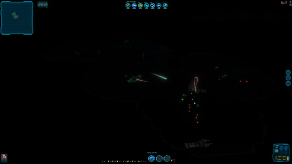 Скриншот из Star Ships