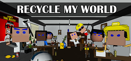Recycle My World cover art