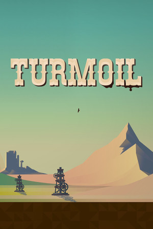 Turmoil poster image on Steam Backlog