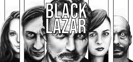 Black Lazar cover art