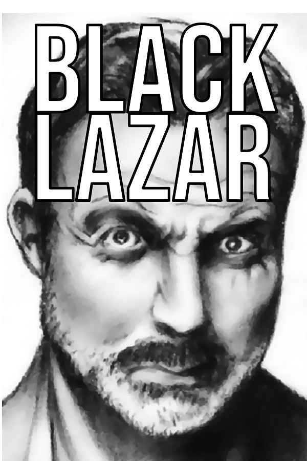 Steam portrait for Black Lazar.