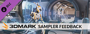 3DMark Sampler Feedback feature test