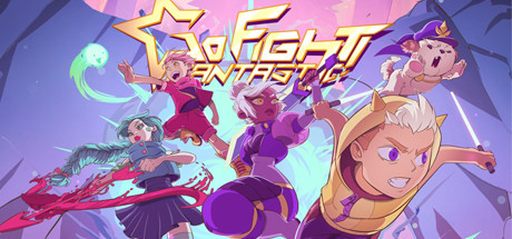 Go Fight Fantastic (Playtest) cover art