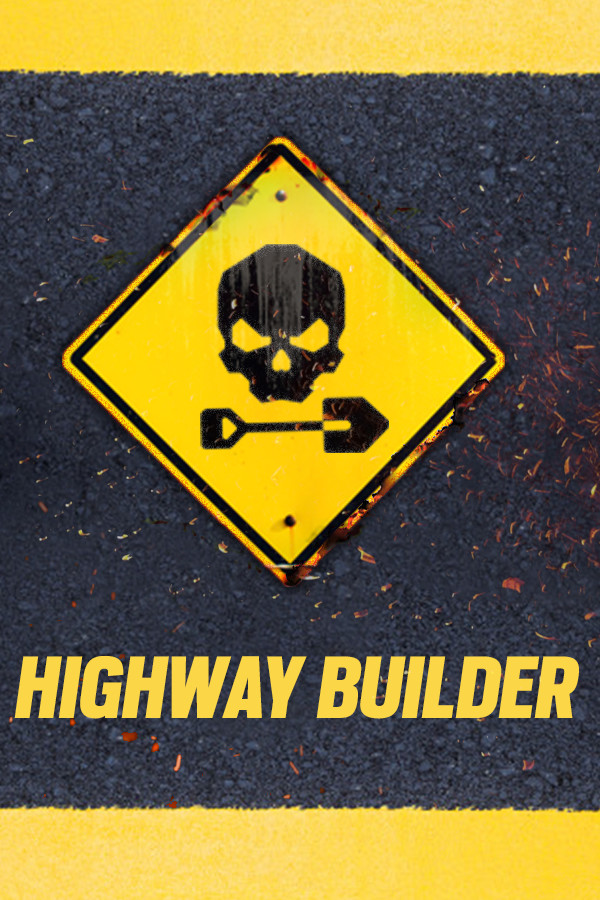 Steam portrait for Highway Builder.