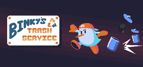 Binky's Trash Service cover art