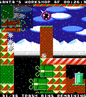 Скриншот из Binky's Trash Service Скриншот из Binky's Trash Service