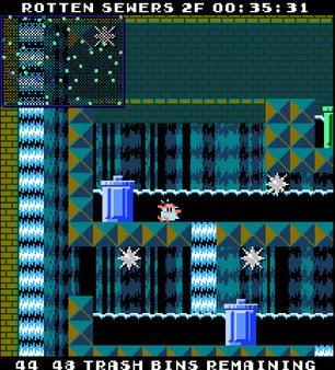 Binky's Trash Servicefor windows and Linux 1