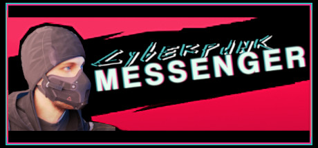 Cyberpunk Messenger cover art