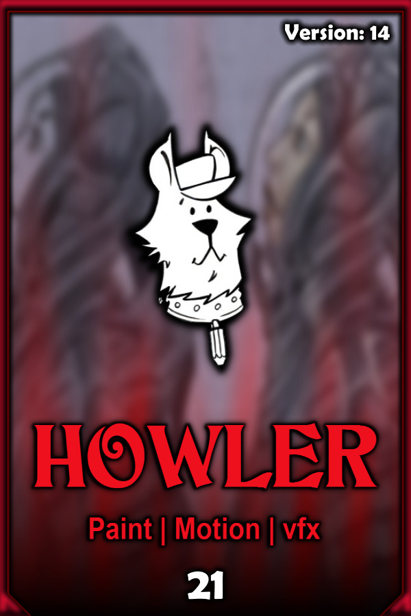 Steam portrait for PD Howler 21.