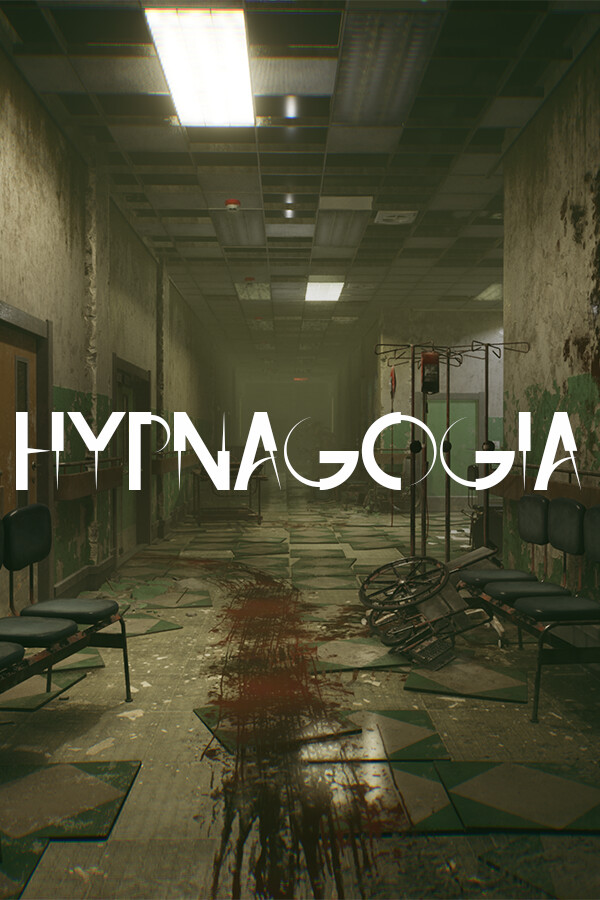Steam portrait for Project Hypnagogia.