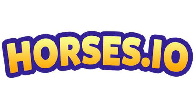 HORSES.IO: Horse Herd Racing Logo