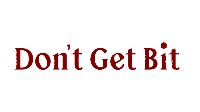 Don't Get Bit Logo
