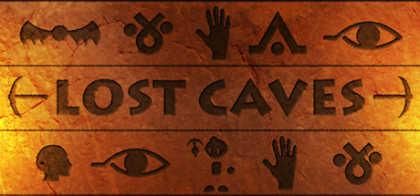 Lost Caves cover art