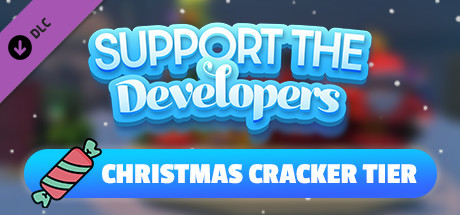Ho-Ho-Home Invasion: Support The Devs - Christmas Cracker cover art
