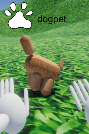 dogpet poster image on Steam Backlog