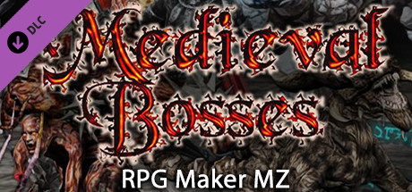 RPG Maker MZ - Medieval: Bosses cover art