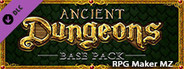 RPG Maker MZ - Ancient Dungeons: Base Pack