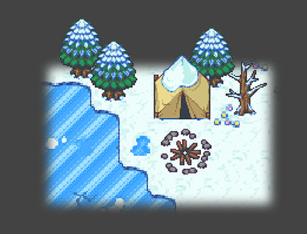 【图】RPG Maker MZ – Time Fantasy: Winter Tiles(截图1)