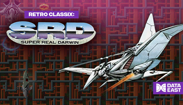 Retro Classix: SRD - Super Real Darwin